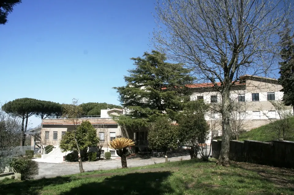 Auxilium Madonna del Divino Amore, Grottaferrata